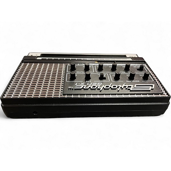 Used Dubreq Stylophone Gen X1 Synthesizer
