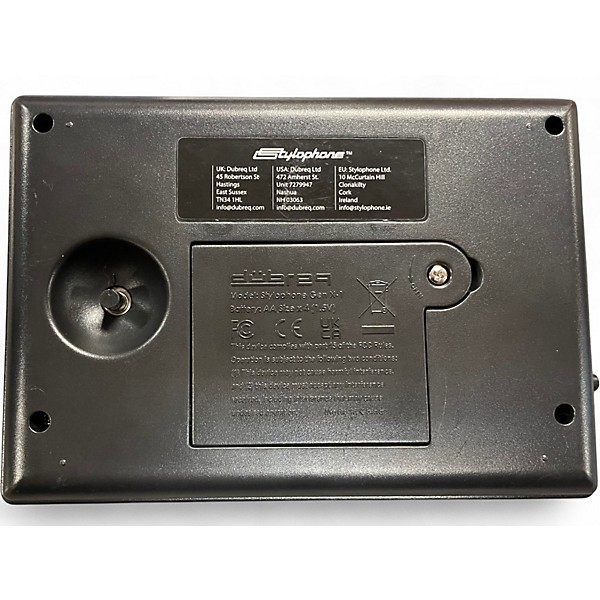 Used Dubreq Stylophone Gen X1 Synthesizer