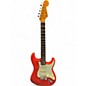 Used Fender AMERICAN VINTAGE II STRATOCASTER Fiesta Red Solid Body Electric Guitar thumbnail