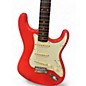 Used Fender AMERICAN VINTAGE II STRATOCASTER Fiesta Red Solid Body Electric Guitar