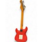 Used Fender AMERICAN VINTAGE II STRATOCASTER Fiesta Red Solid Body Electric Guitar