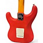 Used Fender AMERICAN VINTAGE II STRATOCASTER Fiesta Red Solid Body Electric Guitar