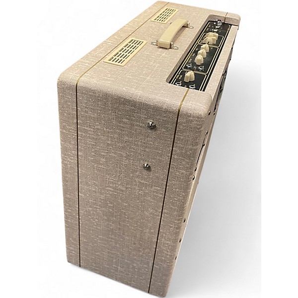 Used VOX AC15HW1X 15W 1x12 Hand Wired Tube Guitar Combo Amp