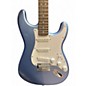 Used Squier BULLET HARDTAIL STRAT Ice Blue Metallic Solid Body Electric Guitar thumbnail