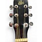 Used Rogue RA-101B Black Acoustic Guitar