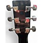 Used Rogue RA-101B Black Acoustic Guitar