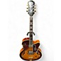 Used Epiphone Joe Pass Emperor II Heritage Cherry Sunburst Hollow Body Electric Guitar thumbnail