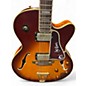 Used Epiphone Joe Pass Emperor II Heritage Cherry Sunburst Hollow Body Electric Guitar