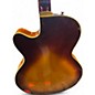 Used Epiphone Joe Pass Emperor II Heritage Cherry Sunburst Hollow Body Electric Guitar