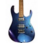 Used Ibanez GRG121 Chameleon Solid Body Electric Guitar
