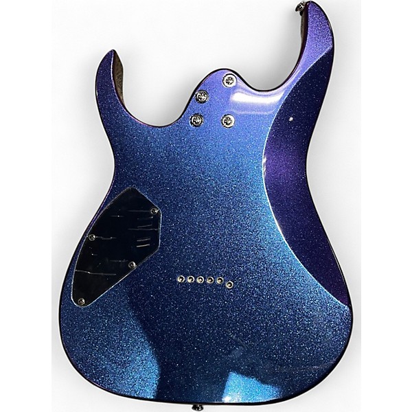 Used Ibanez GRG121 Chameleon Solid Body Electric Guitar