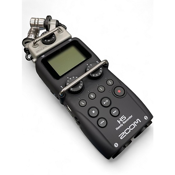 Used Zoom H5 MultiTrack Recorder