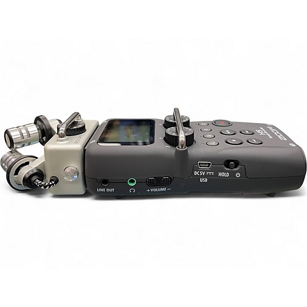 Used Zoom H5 MultiTrack Recorder