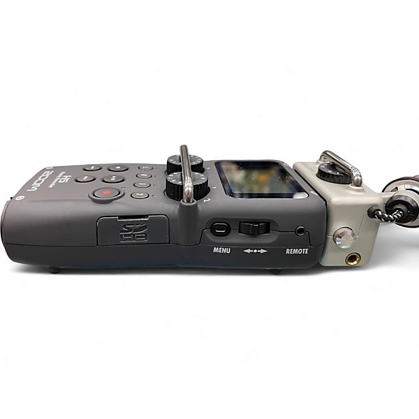 Used Zoom H5 MultiTrack Recorder