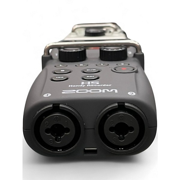 Used Zoom H5 MultiTrack Recorder