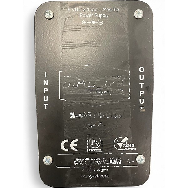 Used Tru-fi Floyd Fuzz Effect Pedal