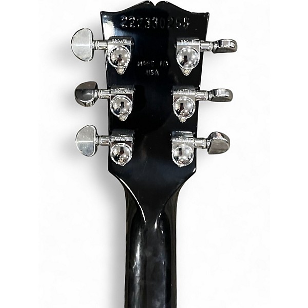 Used Gibson SG Standard Silverburst Solid Body Electric Guitar