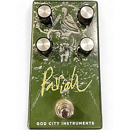 Used God City Instruments PARIAH Effect Pedal