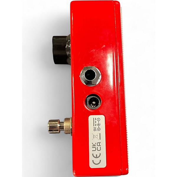 Used MXR EVH90 Eddie Van Halen Phaser Effect Pedal