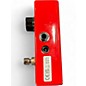 Used MXR EVH90 Eddie Van Halen Phaser Effect Pedal