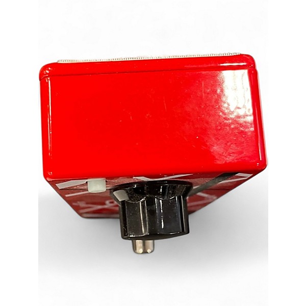 Used MXR EVH90 Eddie Van Halen Phaser Effect Pedal