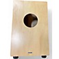 Used Pearl 20in CANYON CAJON Natural Drum