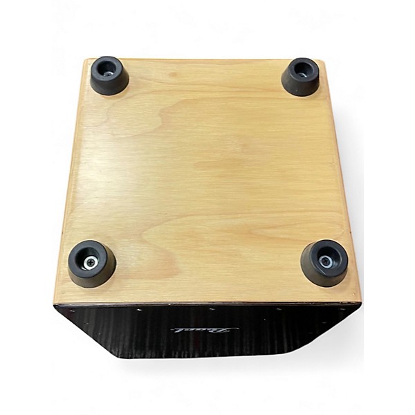 Used Pearl 20in CANYON CAJON Natural Drum
