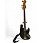 Used Fender Modern Player Jazz Bass Walnut Electric Bass Guitar thumbnail