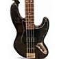 Used Fender Modern Player Jazz Bass Walnut Electric Bass Guitar
