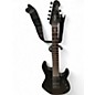 Used Sterling by Music Man JP70 John Petrucci Signature Satin Black Solid Body Electric Guitar thumbnail