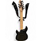 Used Sterling by Music Man JP70 John Petrucci Signature Satin Black Solid Body Electric Guitar