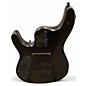 Used Sterling by Music Man JP70 John Petrucci Signature Satin Black Solid Body Electric Guitar