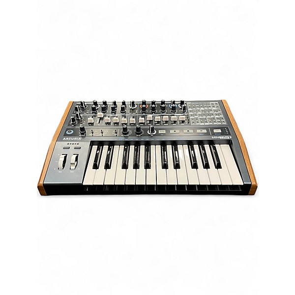 Used Arturia Minibrute 2 Synthesizer