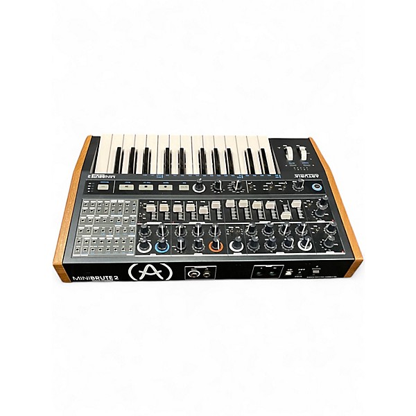 Used Arturia Minibrute 2 Synthesizer