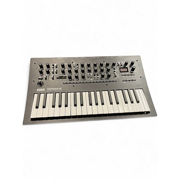 Used KORG Minilogue XD Polyphonic Analog Synthesizer Synthesizer