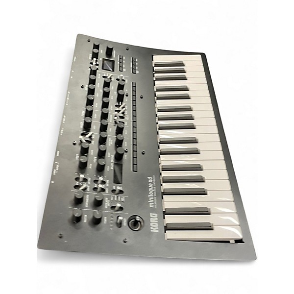 Used KORG Minilogue XD Polyphonic Analog Synthesizer Synthesizer