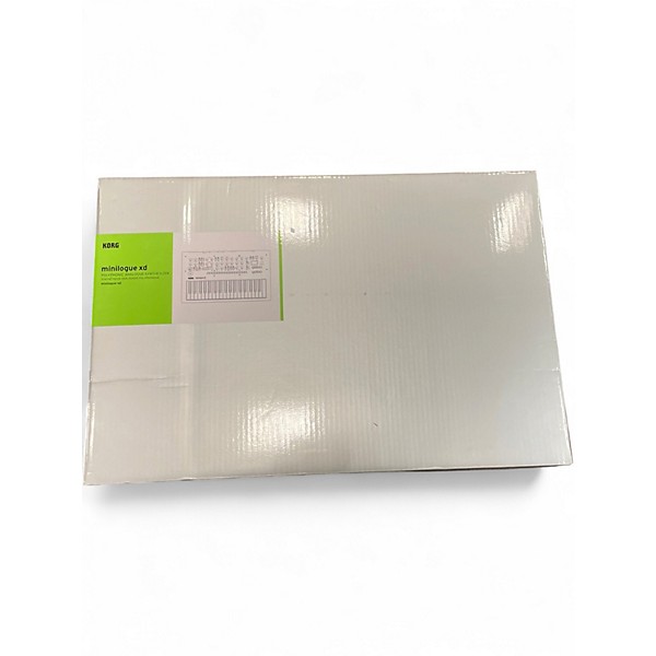 Used KORG Minilogue XD Polyphonic Analog Synthesizer Synthesizer