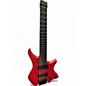 Used strandberg NX8 METAL Blood Red Solid Body Electric Guitar thumbnail