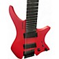 Used strandberg NX8 METAL Blood Red Solid Body Electric Guitar