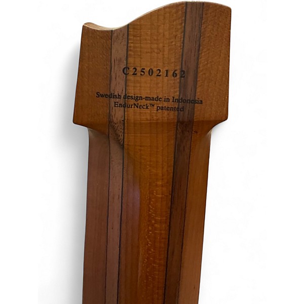 Used strandberg NX8 METAL Blood Red Solid Body Electric Guitar