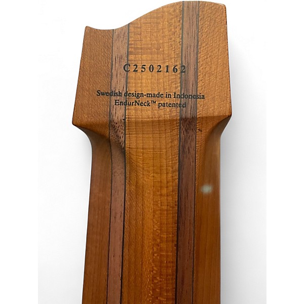 Used strandberg NX8 METAL Blood Red Solid Body Electric Guitar