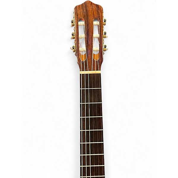 Used Kremona Rosa Morena Natural Classical Acoustic Guitar