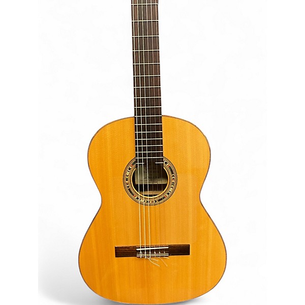 Used Kremona Rosa Morena Natural Classical Acoustic Guitar