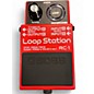 Used BOSS RC1 Loop Station Pedal thumbnail