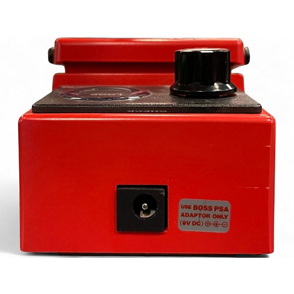 Used BOSS RC1 Loop Station Pedal