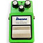 Used Ibanez TS9 Tube Screamer Distortion Effect Pedal thumbnail