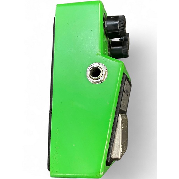 Used Ibanez TS9 Tube Screamer Distortion Effect Pedal