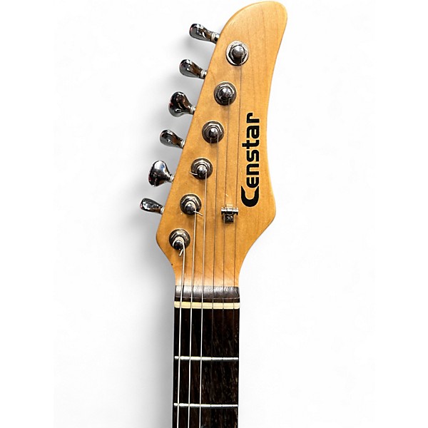 Used Censtar TELE BLONDE Solid Body Electric Guitar