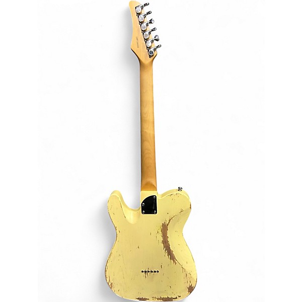 Used Censtar TELE BLONDE Solid Body Electric Guitar