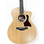 Used Taylor 214CE Koa Natural Acoustic Electric Guitar